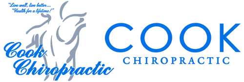 Cook Chiropractic colored logo